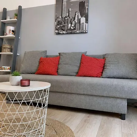 Daire Bevi - Moderne Equipe • 2 Pers • Centre • Tram A Pied