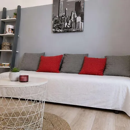 Daire Bevi - Moderne Equipe • 2 Pers • Centre • Tram A Pied